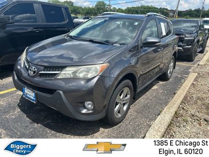 Used 2015 Toyota RAV4 XLE