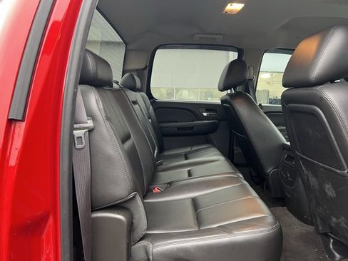 Used 2013 Chevrolet Silverado 3500 LTZ w/ LTZ Plus Package image 38