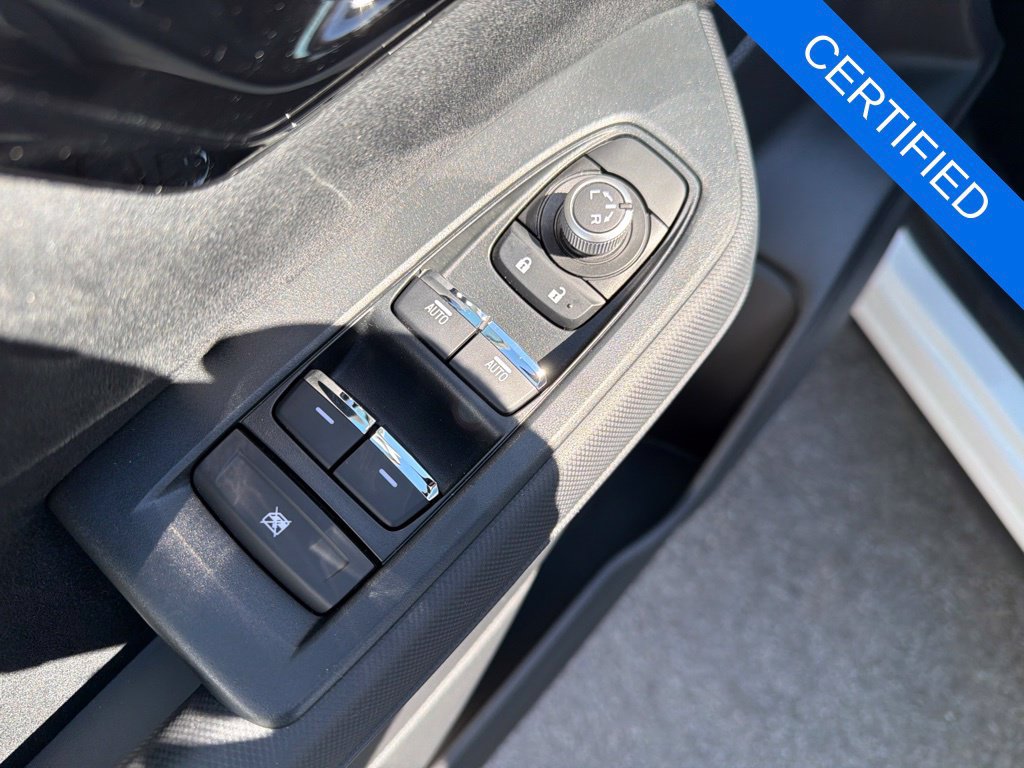 Certified 2025 Subaru Forester Touring AWD/4WD image 10