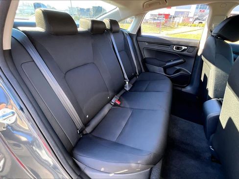 Used 2025 Honda Civic LX image 18