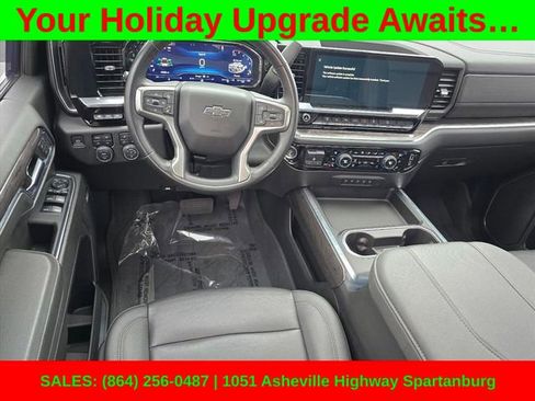 Used 2024 Chevrolet Silverado 2500 LTZ w/ LTZ Plus Package image 14