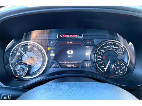 Used 2021 RAM 1500 Rebel w/ Rebel Level 2 Equipment Group AWD/4WD image 20