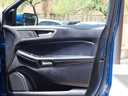 Used 2021 Ford Edge SEL w/ Cargo Accessory Package AWD/4WD image 33