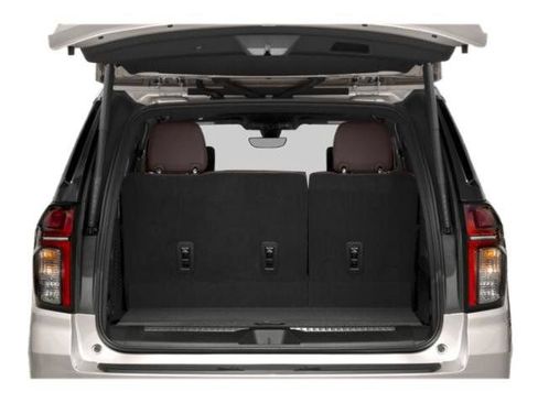 Used 2021 Chevrolet Tahoe High Country AWD/4WD image 15