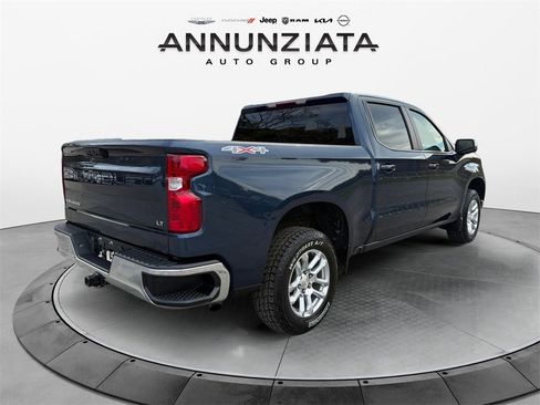 Used 2022 Chevrolet Silverado 1500 LT image 5