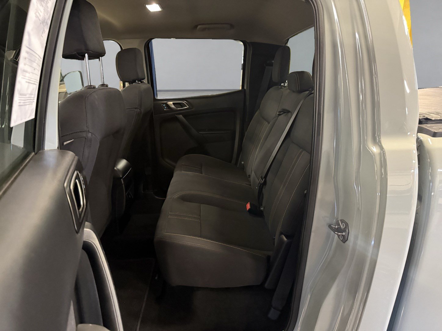 Used 2023 Ford Ranger XLT w/ Equipment Group 301A Mid AWD/4WD image 12
