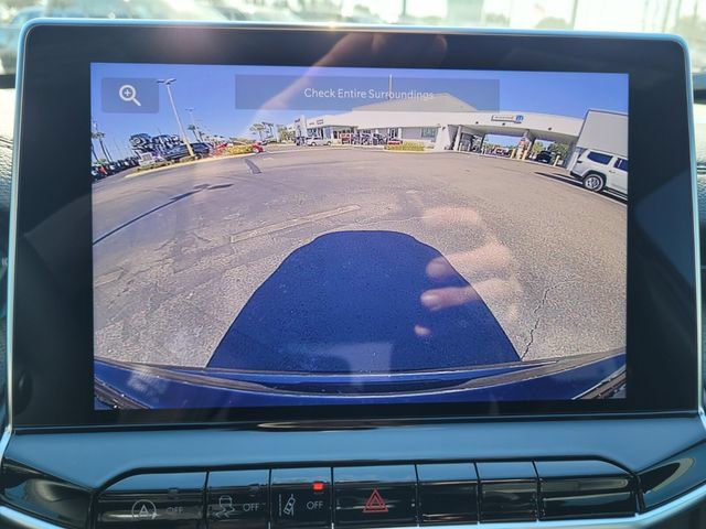 Used 2026 Jeep Compass Latitude AWD/4WD image 22