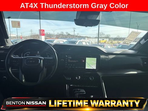 Used 2024 GMC Sierra 1500 AT4X w/ AT4X AEV Edition image 13