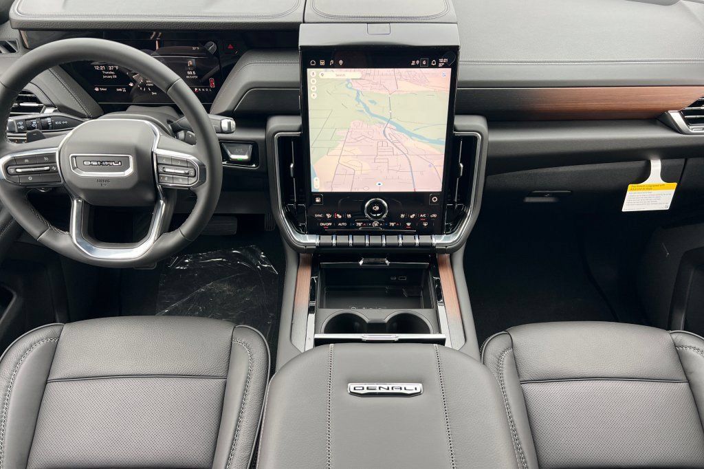 New 2026 GMC Yukon XL Denali AWD/4WD image 10