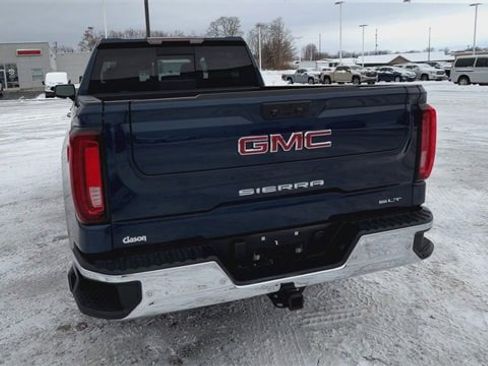 Used 2022 GMC Sierra 1500 SLT w/ SLT Premium Plus Package image 41