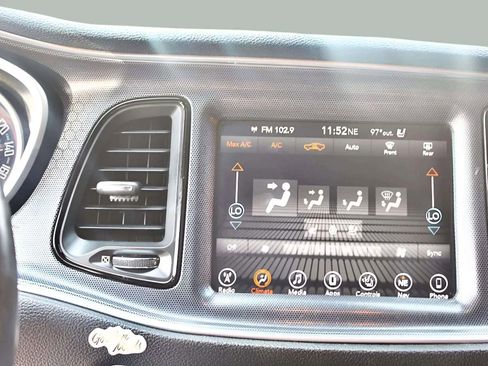 Used 2017 Dodge Challenger SXT Plus image 17