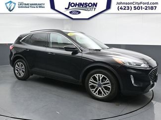 Used 2022 Ford Escape SEL w/ Technology Package AWD/4WD video 2