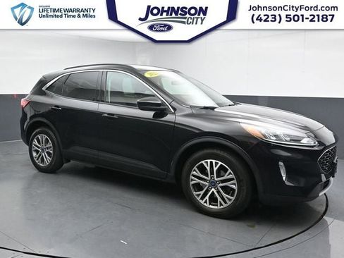 Used 2022 Ford Escape SEL w/ Technology Package AWD/4WD image 2
