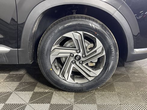 Used 2022 Hyundai Santa Fe SEL w/ Convenience + Premium Package image 7