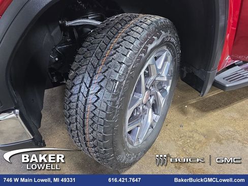 New 2026 GMC Sierra 1500 SLT image 30