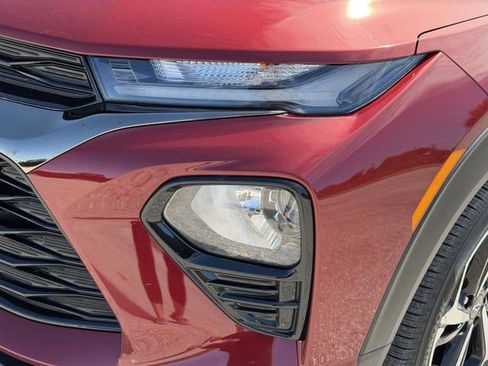Certified 2022 Chevrolet TrailBlazer RS FWD image 18