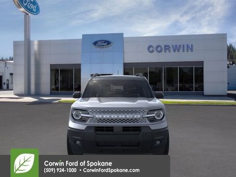 New 2026 Ford Bronco Sport Big Bend AWD/4WD image 8