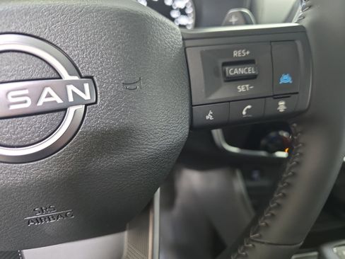 New 2026 Nissan Rogue SV FWD image 18
