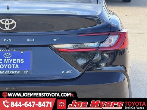 Used 2026 Toyota Camry LE image 9