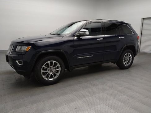 Used 2015 Jeep Grand Cherokee Limited image 2