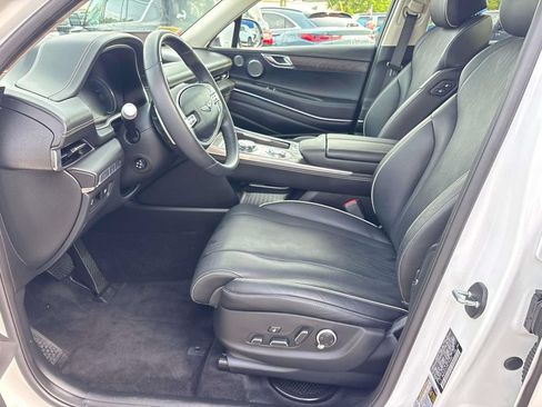 Used 2024 Genesis GV80 3.5T Advanced w/ Advanced Package AWD/4WD image 10