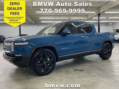 Used 2023 Rivian R1T Adventure Dual