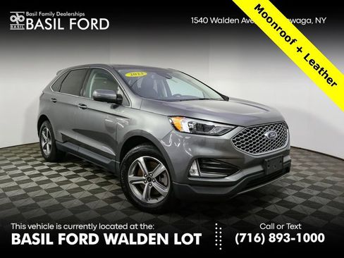 Used 2023 Ford Edge SEL w/ Convenience Package image 1