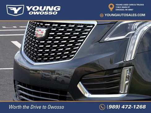 Used 2024 Cadillac XT5 Premium Luxury w/ LPO, Floor Liner Package AWD/4WD image 13