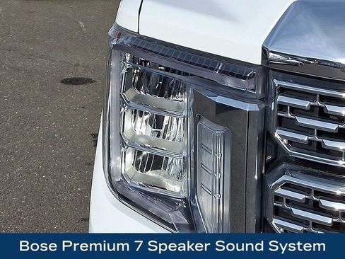 Used 2023 GMC Sierra 3500 Denali w/ Denali Ultimate Package image 13