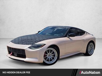 Used 2024 Nissan Z Performance w/ Floor Mat Package