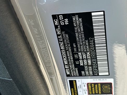 Certified 2024 Mercedes-Benz GLE 450 4MATIC image 43