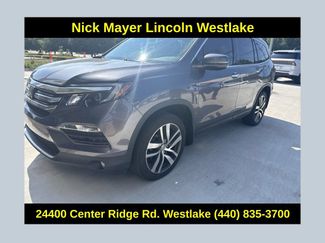 Used 2017 Honda Pilot Elite video 1