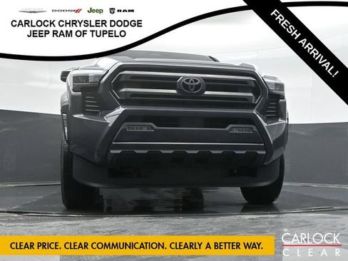 Used 2024 Toyota Tacoma 4x4 Double Cab image 60