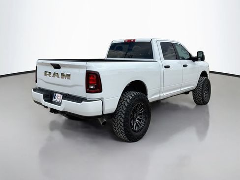 Used 2025 RAM 2500 Lone Star AWD/4WD image 7