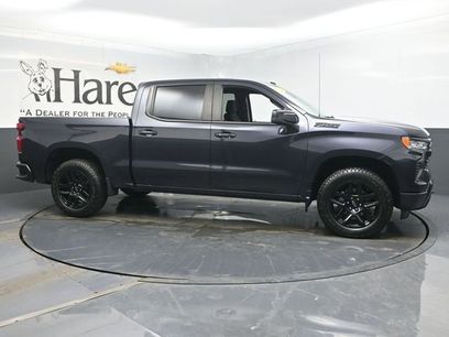 Used 2023 Chevrolet Silverado 1500 RST