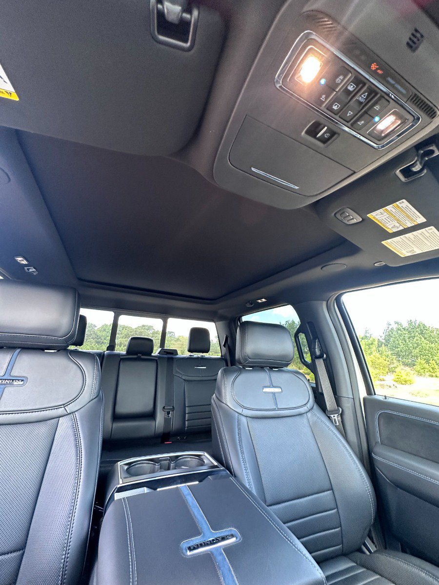 Used 2025 Ford F150 Platinum w/ Equipment Group 702A High AWD/4WD image 30