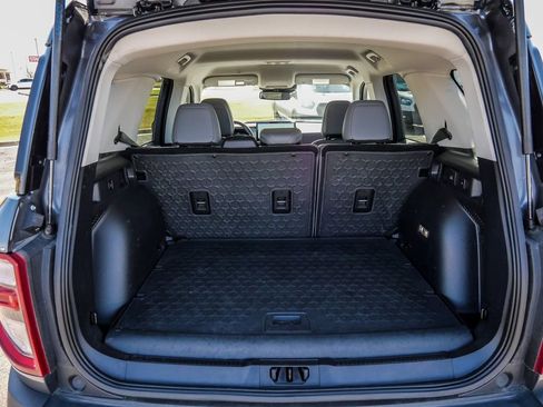 Used 2025 Ford Bronco Sport Badlands image 12