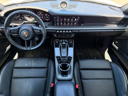 Certified 2022 Porsche 911 Carrera 4S w/ Sport Package AWD/4WD image 13