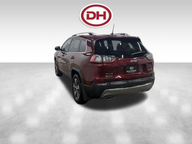 Used 2019 Jeep Cherokee Limited AWD/4WD image 8