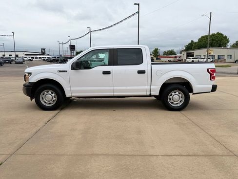 Used 2020 Ford F150 XL w/ XL Power Equipment Group AWD/4WD image 7
