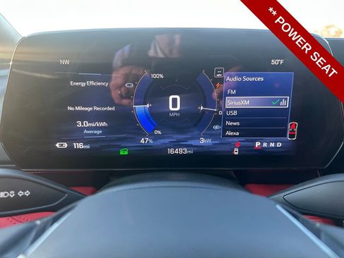 Used 2024 Chevrolet Blazer EV RS image 18