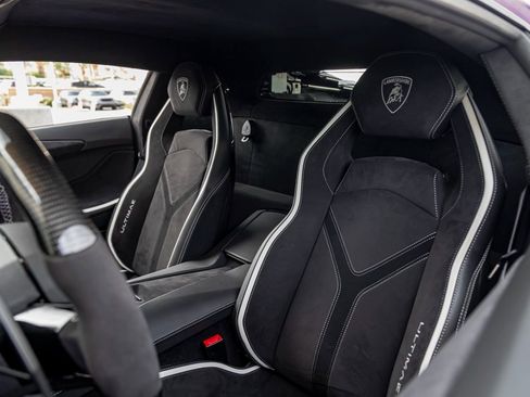 Used 2022 Lamborghini Aventador LP 780-4 Ultimae image 13