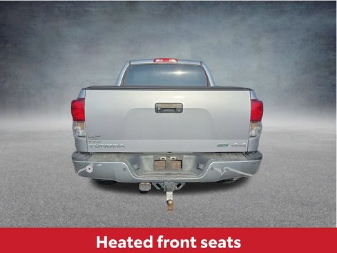 Used 2012 Toyota Tundra Limited w/ Platinum Pkg AWD/4WD image 9