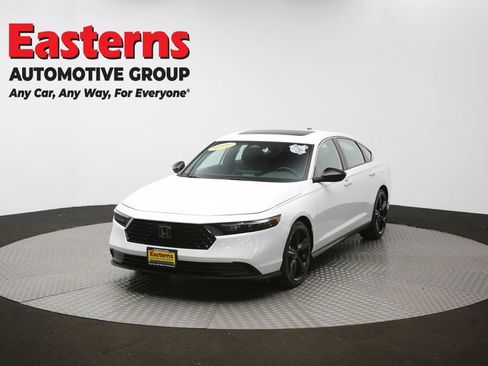 Used 2024 Honda Accord Sport image 56