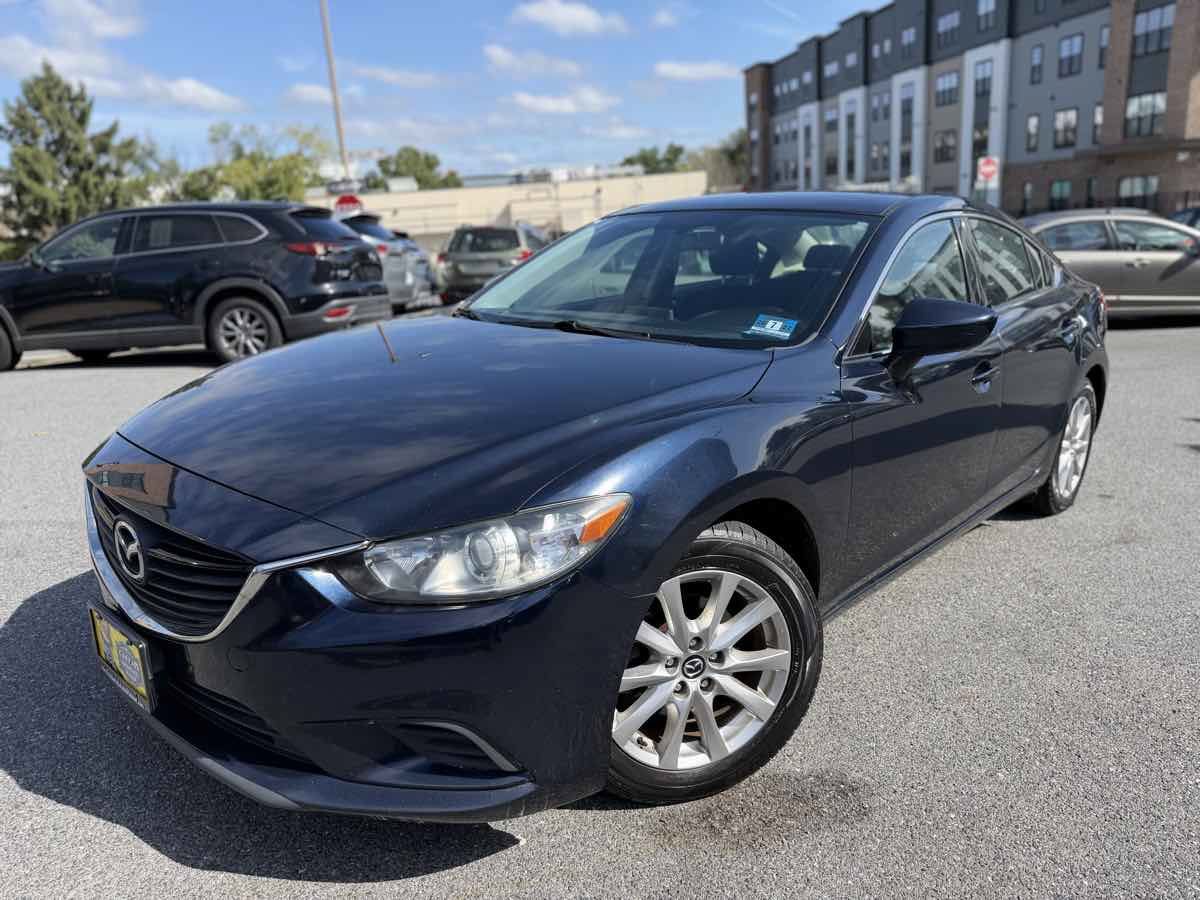 Used 2016 MAZDA MAZDA6 Sport FWD image 3