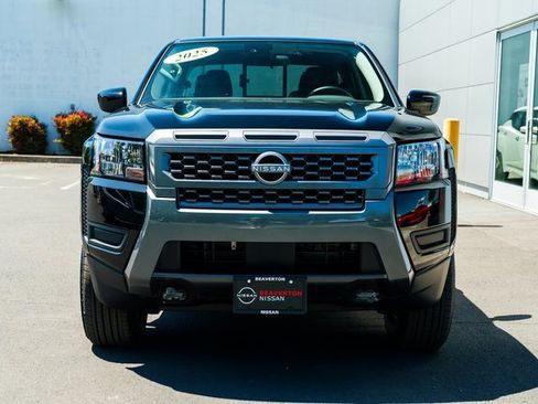 New 2025 Nissan Frontier SV image 2