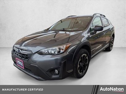 Certified 2023 Subaru Crosstrek 2.0i Premium