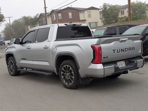 Used 2023 Toyota Tundra Limited image 4