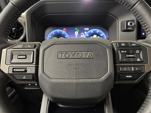 New 2026 Toyota Land Cruiser image 38