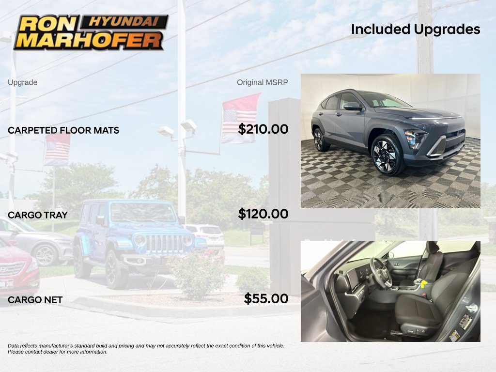 Used 2024 Hyundai Kona SEL AWD/4WD image 6